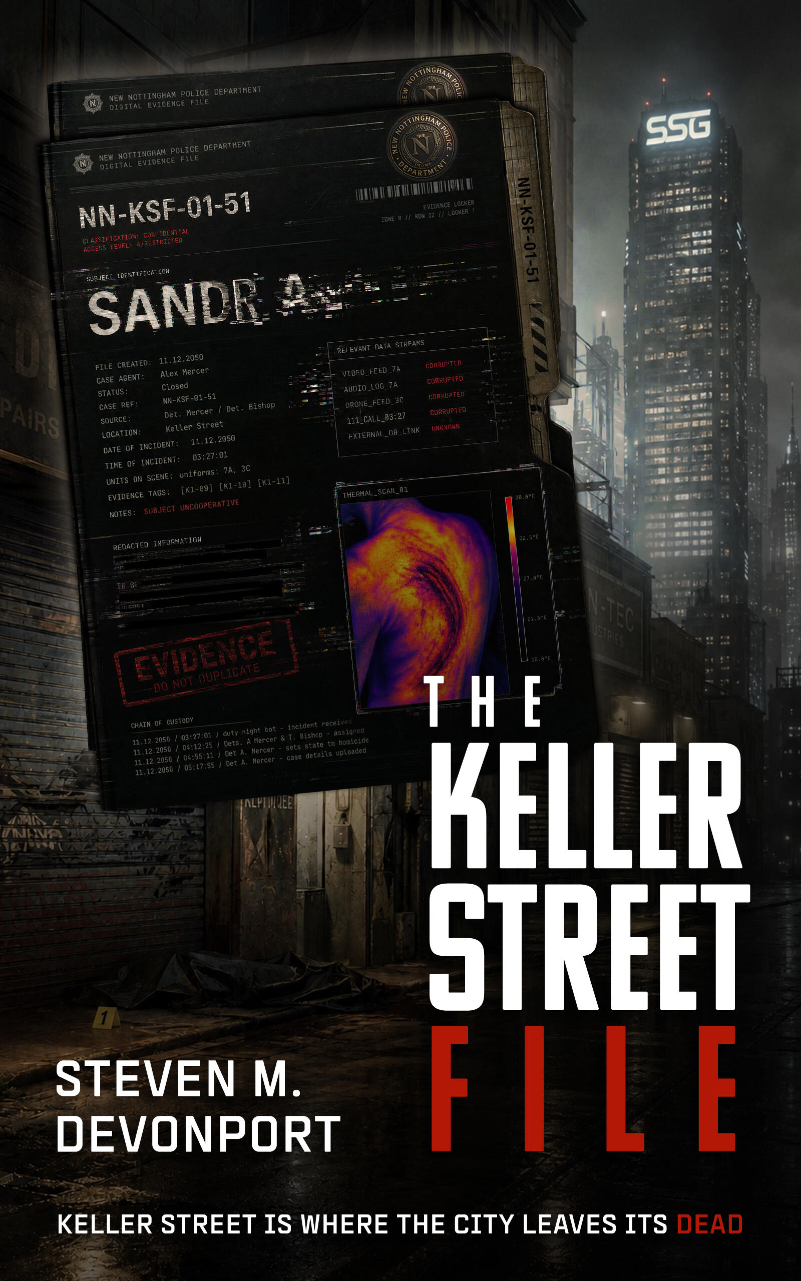 Keller Street